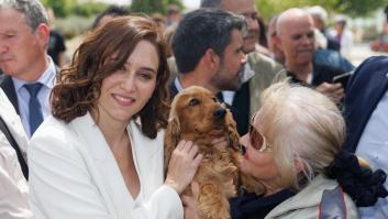 Ayuso, sobre la comida en mal estado en las residencias: "Vete a saber de qué nevera ha salido eso"