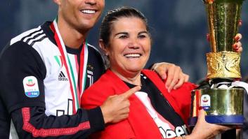 La madre de Cristiano comienza una guerra para lavar su imagen