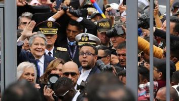 ¿Qué es la "muerte cruzada" decretada por Guillermo Lasso en Ecuador?