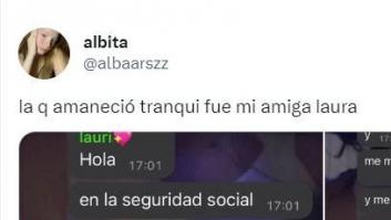 Va a la farmacia a comprar la píldora y lo que le ocurre es de lo más surrealista