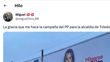 El PP de Toledo da muchísimo de que hablar con este cartel