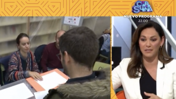 Fabiola Martínez lanza este aviso a los españoles justo antes de ir a votar este domingo