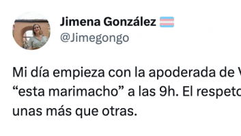 Una candidata de Más Madrid denuncia un insulto tránsfobo proferido por una apoderada de Vox