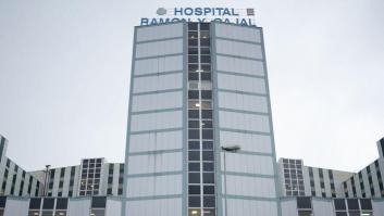Un usuario de TikTok muestra hasta qué punto se ha inundado el Hospital Ramón y Cajal de Madrid