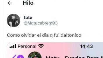 Se pone a vender dos fundas de móvil y terminan teniendo un cómico 'diálogo de besugos'