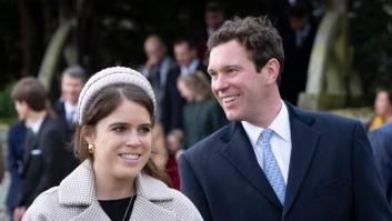 La princesa Eugenia y su esposo anuncian el nacimiento de Ernesto, su segundo hijo