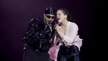 Las imágenes de Rosalía que han cobrado otro sentido tras su ruptura con Rauw Alejandro