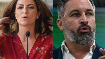Una tuitera confiesa a Olona que le pone más que Abascal y ella responde: una palabra y dos emojis