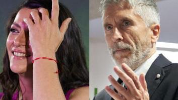 Nadie vio venir la respuesta de Interior tras la última de Olona: "Si quiere salir con grilletes..."