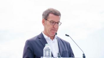 Feijóo culpa al PSOE del pacto con Vox en la Comunidad Valenciana: "Si se hubiese abstenido..."