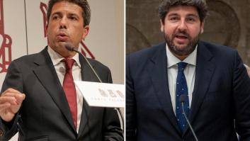 El PP comienza a sufrir a Vox: de celebrar en Valencia a las amenazas en Murcia