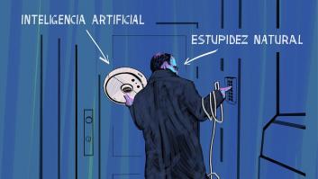 Inteligencia artificial & estupidez natural