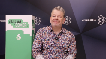 Alberto Chicote: "Recibí un correo al abrir Omeraki diciéndome '¿te negocio 50 reseñas de cinco estrellas?"