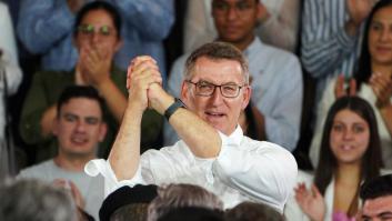 El PP pisa los talones al PSOE a un mes de las elecciones, según el CIS