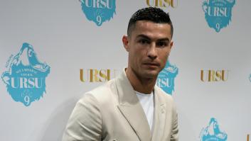 España se queda sin el agua de Cristiano Ronaldo