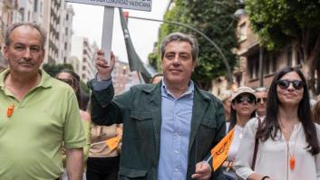 El 'número dos' de Vox en Valencia 'rectifica': "Lo que niego es la violencia de género"