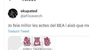 Corrige el documento del acuerdo entre PP y Vox: roza el aprobado, pero no llega al cinco