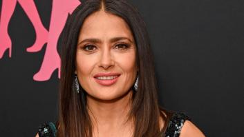 La confesión de Salma Hayek sobre un restaurante español