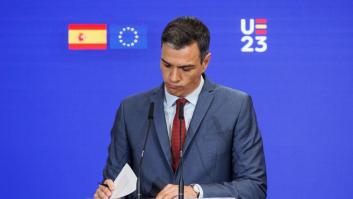 Pedro Sánchez: "He tenido cambios de posición en asuntos de Estado que muchos no comprendieron"