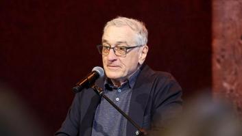 Muere el nieto de Robert De Niro a los 19 años