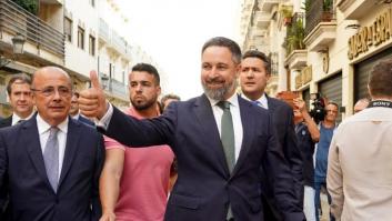 Vox cree que el acuerdo en la Comunidad Valenciana un "buen ejemplo" para el Gobierno central