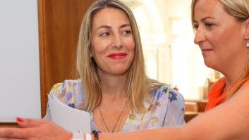 María Guardiola dice ahora que "Vox es un partido constitucional" con el que quiere pactar