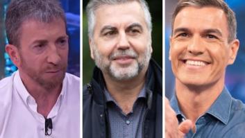 Alsina se fija en EL detalle que pasó inadvertido en la entrevista de Sánchez en 'El Hormiguero'