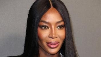 Naomi Campbell, madre por segunda vez a los 53 años