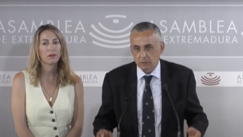 Gordillo (Vox) pide "comprensión" para el concejal que comparó la bandera LGTBI con la pedofilia