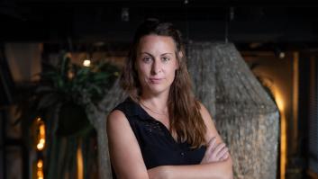 Mireia Vehí (CUP): "Sánchez y Díaz van a tener que elegir, autodeterminación o regalar su país a la ultraderecha"