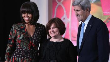 Indignante paliza a una periodista rusa en Chechenia