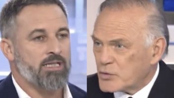 Pedro Piqueras cuenta lo que más le sorprendió cuando entrevistó a Santiago Abascal
