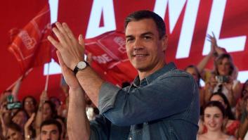Pedro Sánchez: "Feijóo se va a llevar un disgusto"