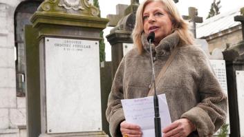 Ordoñez carga contra Hernando por un tuit sobre su hermano: "No aprendiste nada de él"