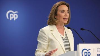 Cuca Gamara va un paso más allá en la conspiración sobre Correos y el voto por correo