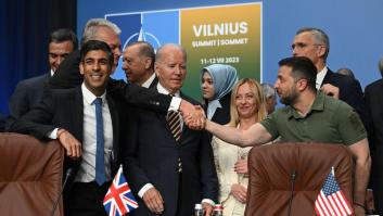 Un "éxito" con letra pequeña: lo que sale de la cumbre de la OTAN y su acuerdo con Ucrania