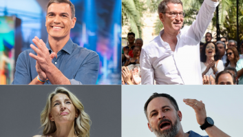 Una imagen vale más que mil palabras: lo que nos cuentan los candidatos con su ropa