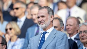 El estilismo de Felipe VI sigue dando que hablar y hasta el medio británico 'The Times' lo apoda así