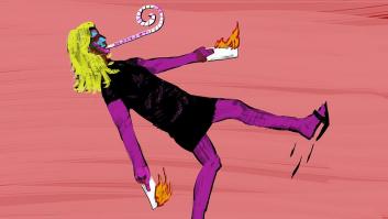 Imágenes y mentiras