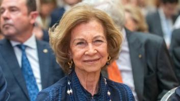 La reina Sofía, protagonista de la resaca electoral por una razón evidente