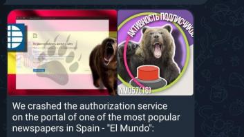 Claves del ciberataque prorruso a medios españoles: cómo un ‘voluntariado’ de hackeo tira una web