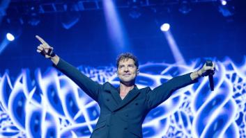 David Bisbal lo vuelve a hacer: se encuentra con un grupo de fans y deja otra frase para el recuerdo