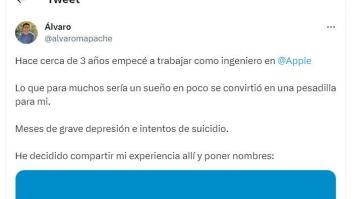Un exempleado de Apple cuenta la "pesadilla" que vivió trabajando para la compañía