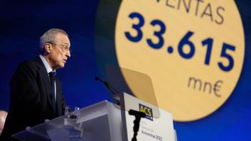 Florentino Pérez se marcha a Australia en busca del oro verde