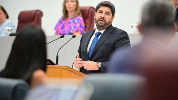 Las cesiones del PP a Vox en Murcia: dos consejerías, una de ellas con rango de vicepresidencia