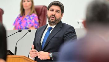 López Miras cree que "hablar con Junts no es pactar, ni someterse"