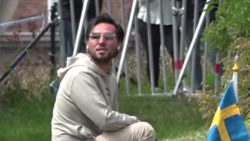 ¿Quién quema coranes en Suecia? Un refugiado iraquí cercano a la ultraderecha