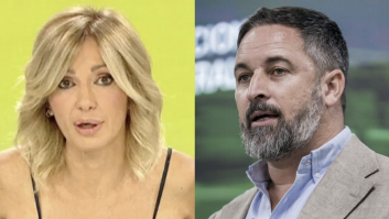Susanna Griso habla de forma sincera y como pocas veces lo ha hecho de Vox