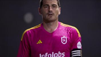 Iker Casillas y su posible vínculo con la 'Miss España' Miriam Paredes