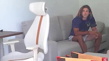 Así se encuentra Daniel Sancho: cenando con la policía en el mejor hotel de Tailandia y usando su móvil